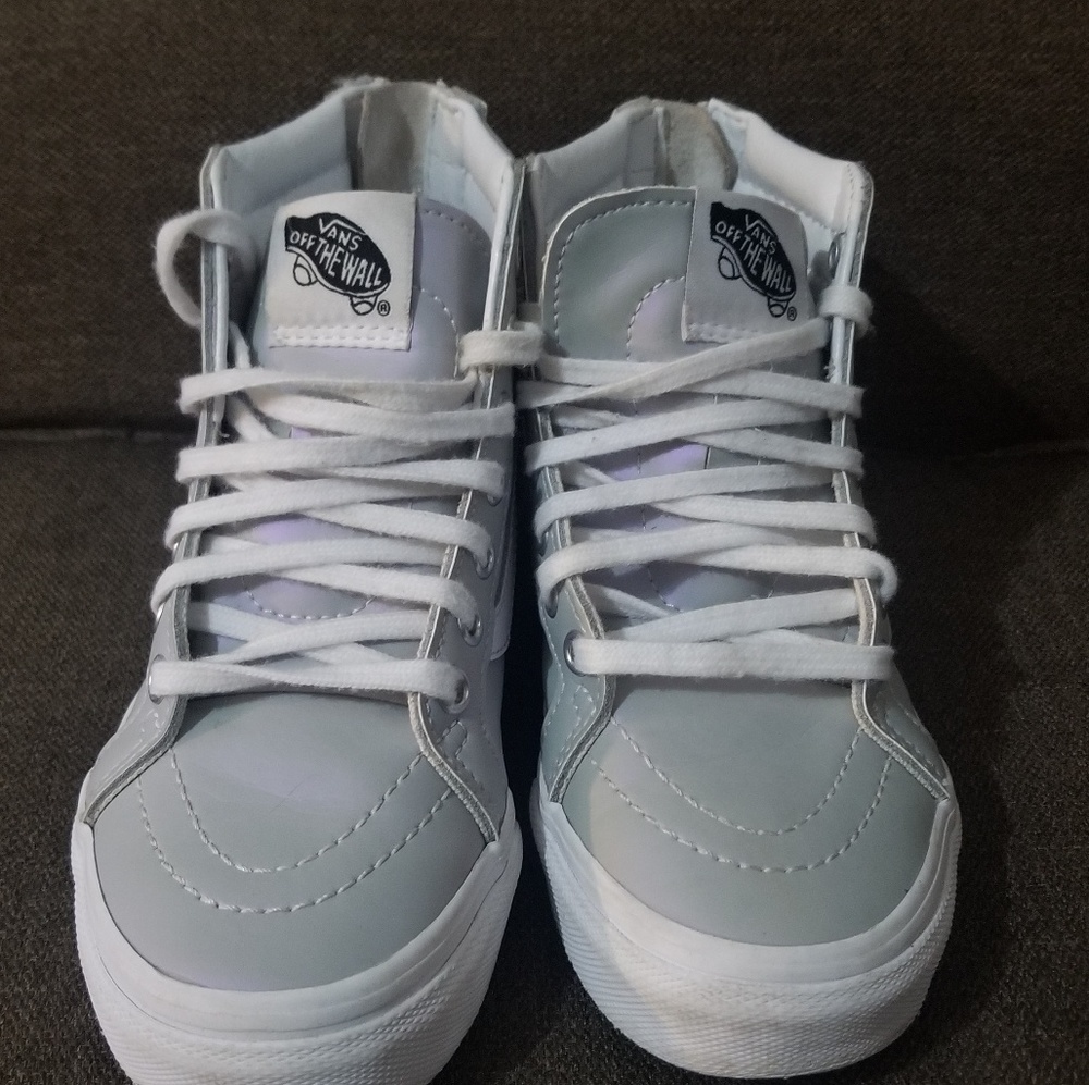 VANS KID GIRLS SIZE 13.5